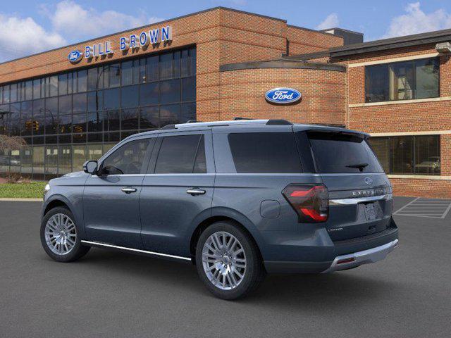 new 2024 Ford Expedition car, priced at $78,510