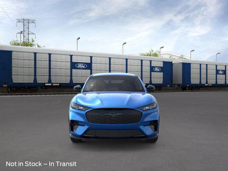 new 2025 Ford Mustang Mach-E car, priced at $54,320