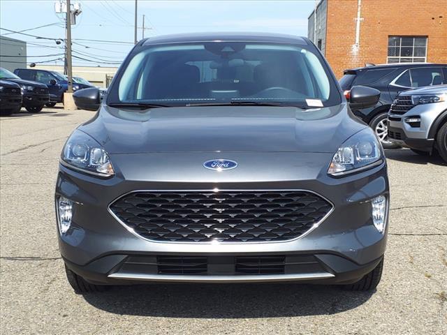 used 2022 Ford Escape car, priced at $22,992