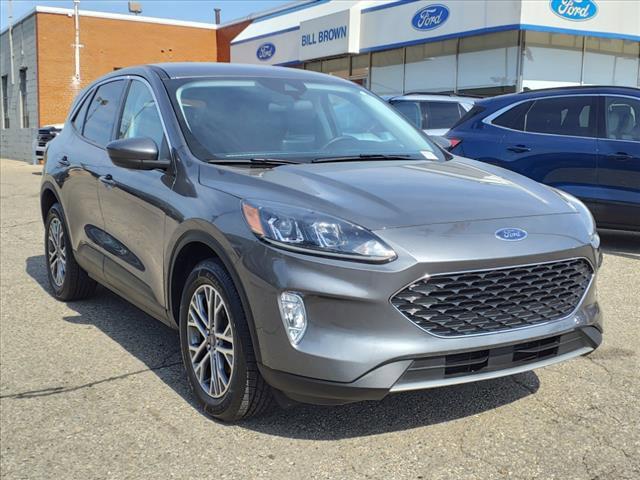 used 2022 Ford Escape car, priced at $22,992