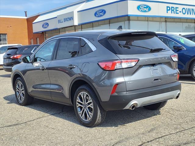 used 2022 Ford Escape car, priced at $22,992