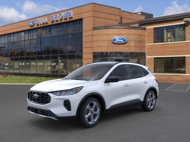 new 2025 Ford Escape car