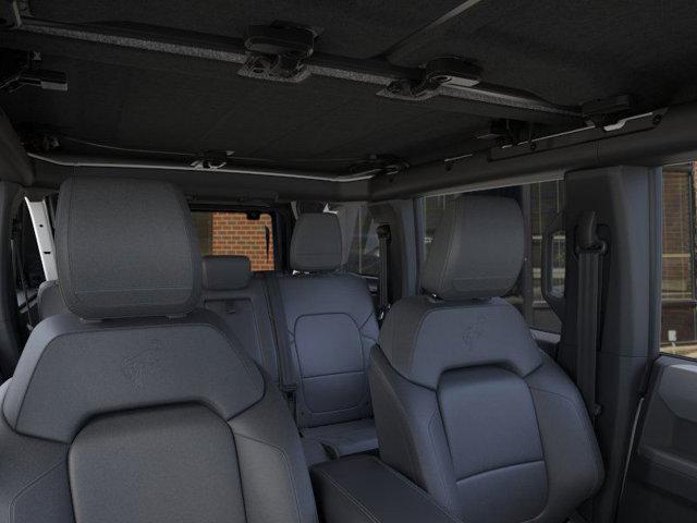 new 2025 Ford Bronco car, priced at $47,900