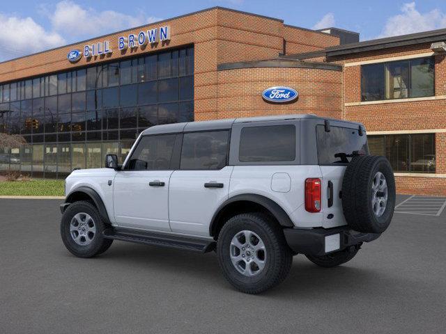 new 2025 Ford Bronco car, priced at $47,900