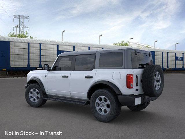 new 2025 Ford Bronco car, priced at $47,900