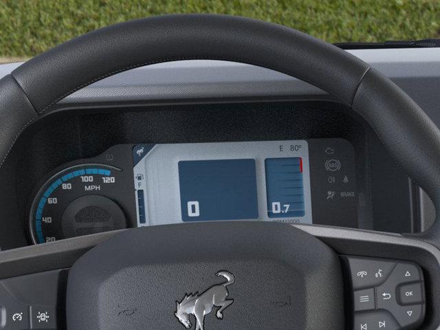 new 2025 Ford Bronco car, priced at $47,900