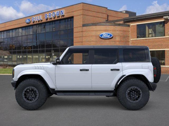 new 2025 Ford Bronco car, priced at $102,720