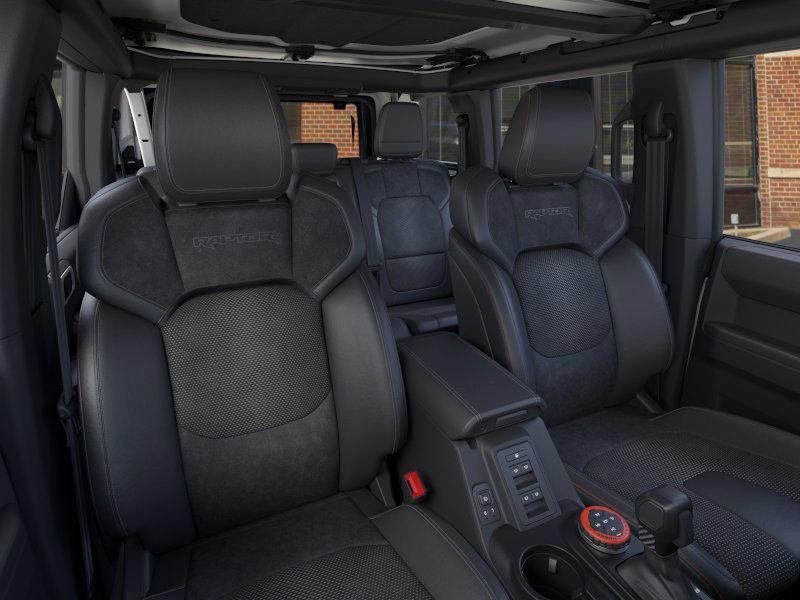 new 2025 Ford Bronco car