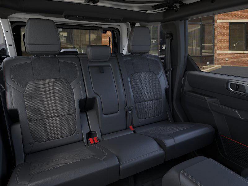 new 2025 Ford Bronco car