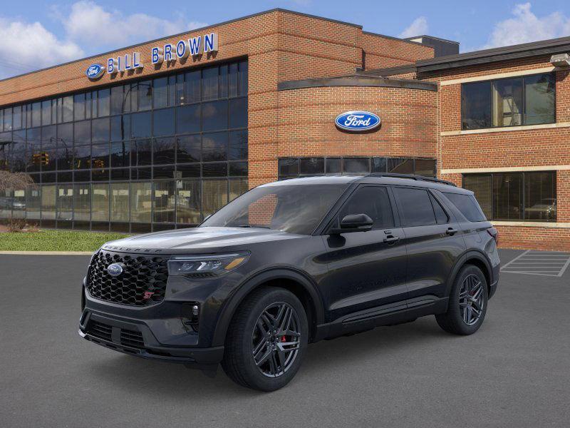 new 2026 Ford Explorer car, priced at $55,310