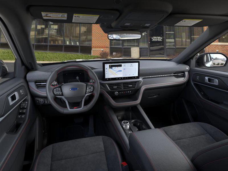 new 2026 Ford Explorer car, priced at $55,310