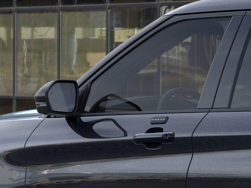 new 2026 Ford Explorer car, priced at $55,310