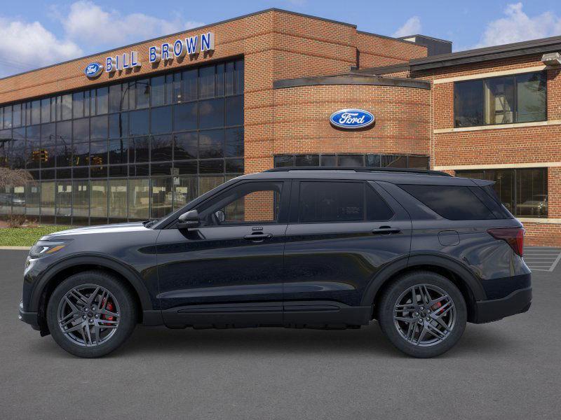 new 2026 Ford Explorer car, priced at $55,310