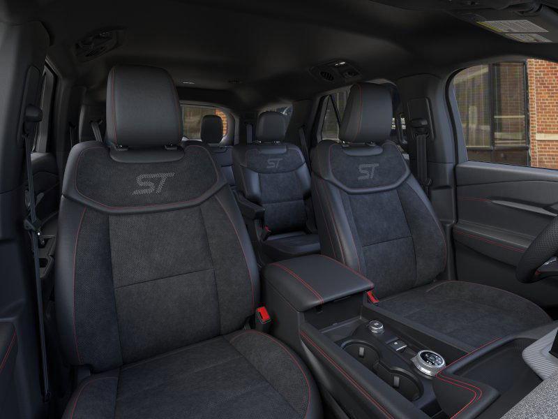 new 2026 Ford Explorer car, priced at $55,310
