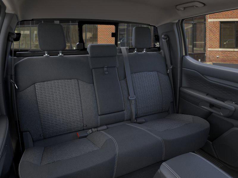 new 2025 Ford Ranger car, priced at $41,437