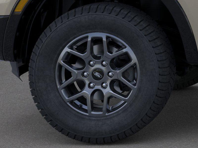 new 2025 Ford Ranger car, priced at $41,437