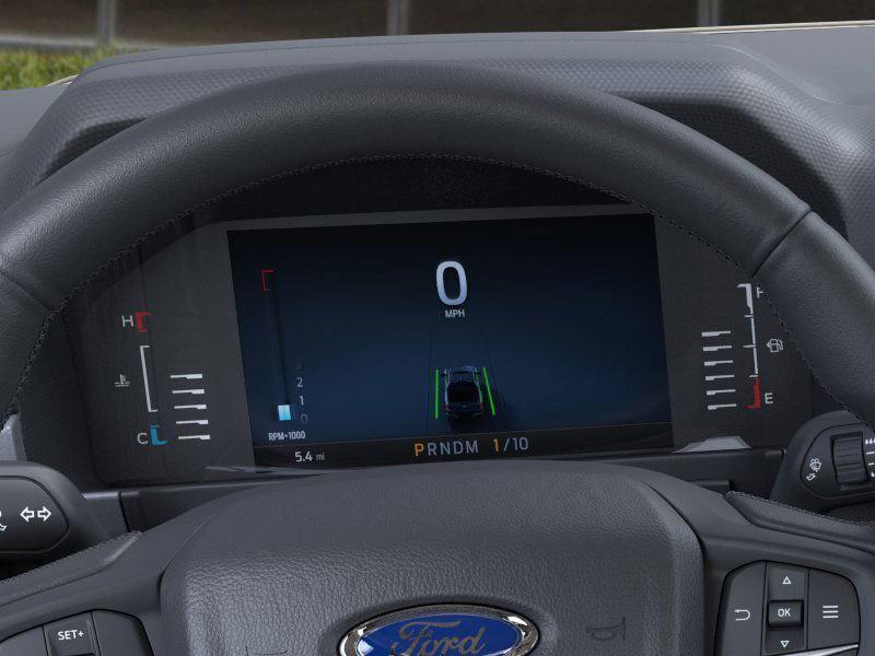 new 2025 Ford Ranger car, priced at $41,437