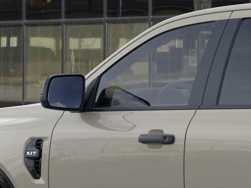 new 2025 Ford Ranger car, priced at $41,437