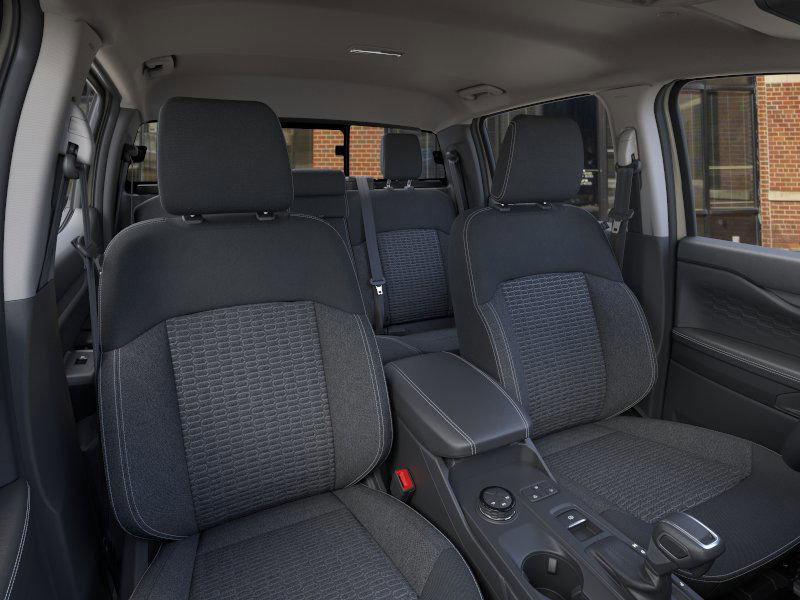 new 2025 Ford Ranger car, priced at $41,437