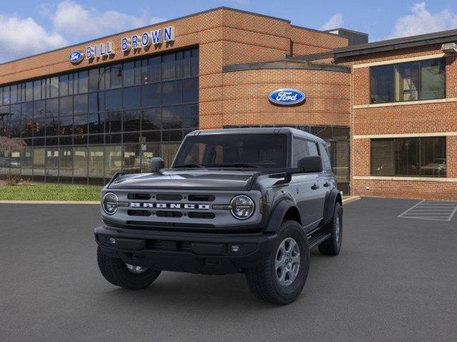 new 2024 Ford Bronco car, priced at $48,250