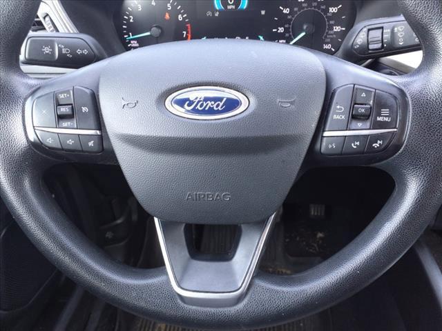 used 2020 Ford Escape car, priced at $16,450