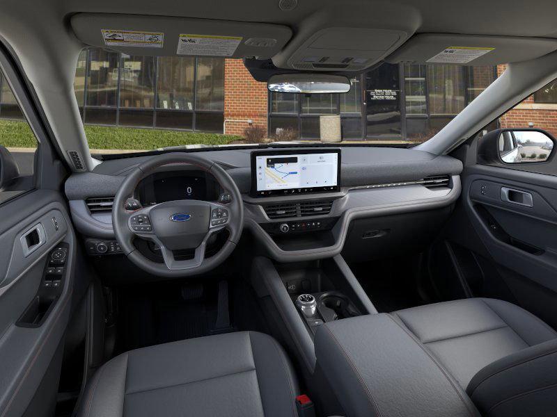 new 2026 Ford Explorer car, priced at $46,193