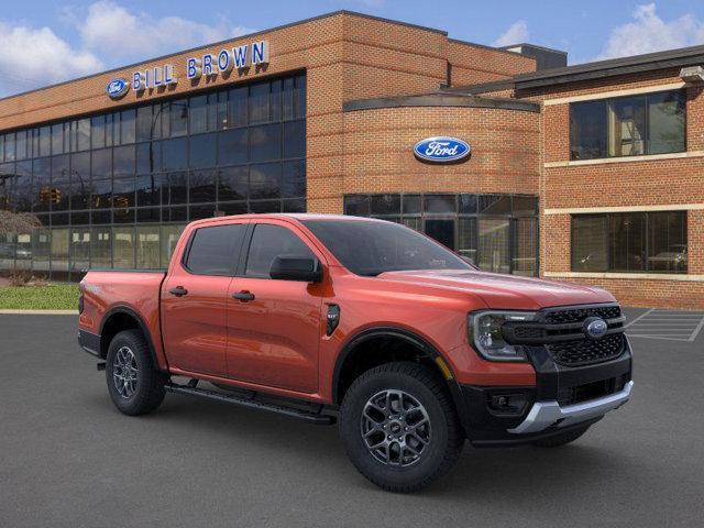 new 2024 Ford Ranger car, priced at $44,225