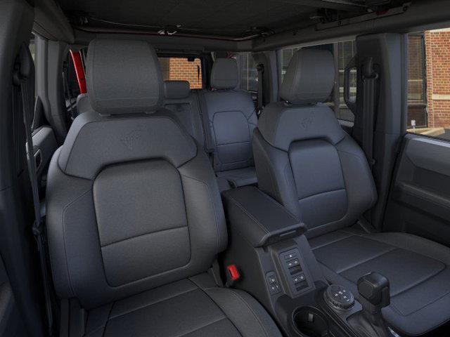 new 2025 Ford Bronco car, priced at $48,395