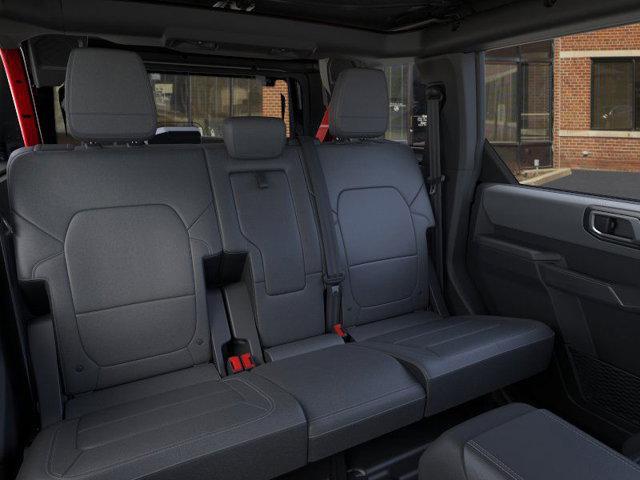 new 2025 Ford Bronco car, priced at $48,395