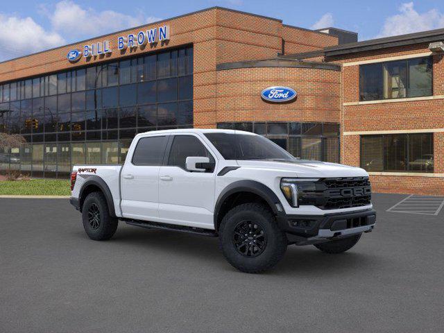 new 2024 Ford F-150 car, priced at $82,415