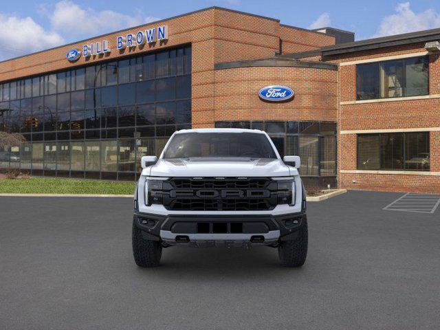 new 2024 Ford F-150 car, priced at $82,415