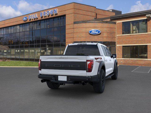 new 2024 Ford F-150 car, priced at $82,415