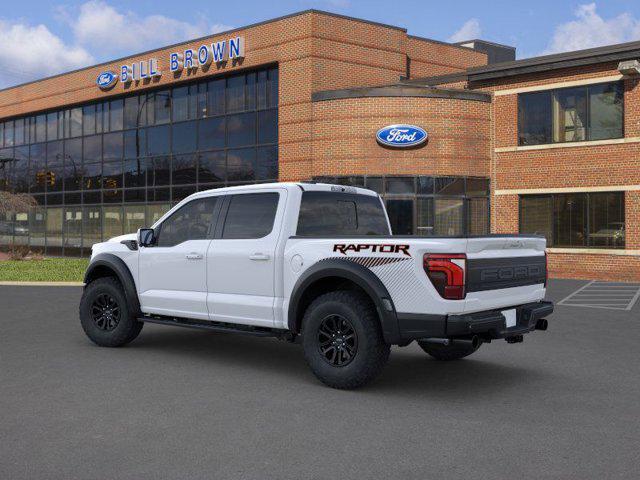 new 2024 Ford F-150 car, priced at $82,415