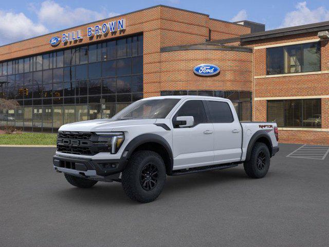 new 2024 Ford F-150 car, priced at $82,415