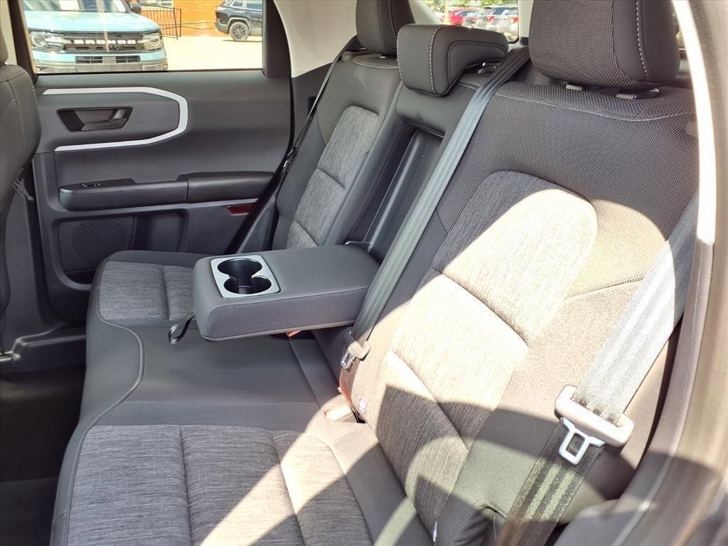 used 2023 Ford Bronco Sport car, priced at $24,923