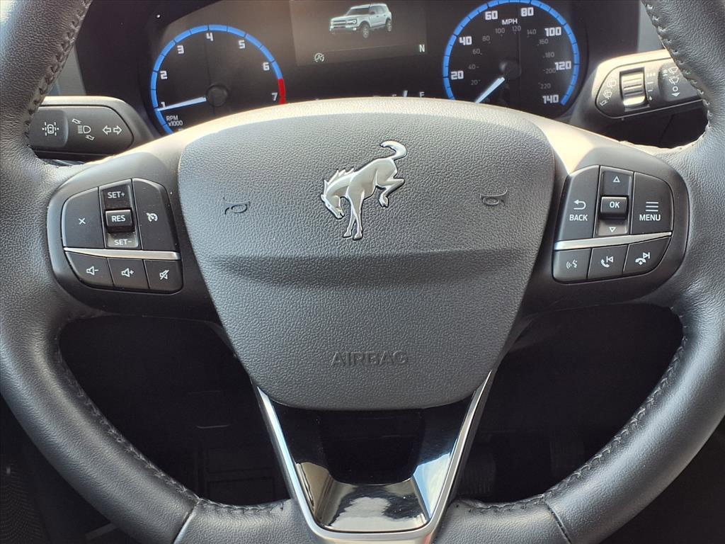 used 2023 Ford Bronco Sport car, priced at $24,923