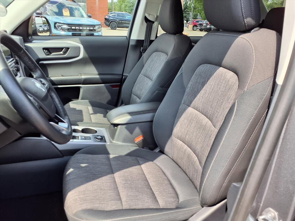 used 2023 Ford Bronco Sport car, priced at $24,923