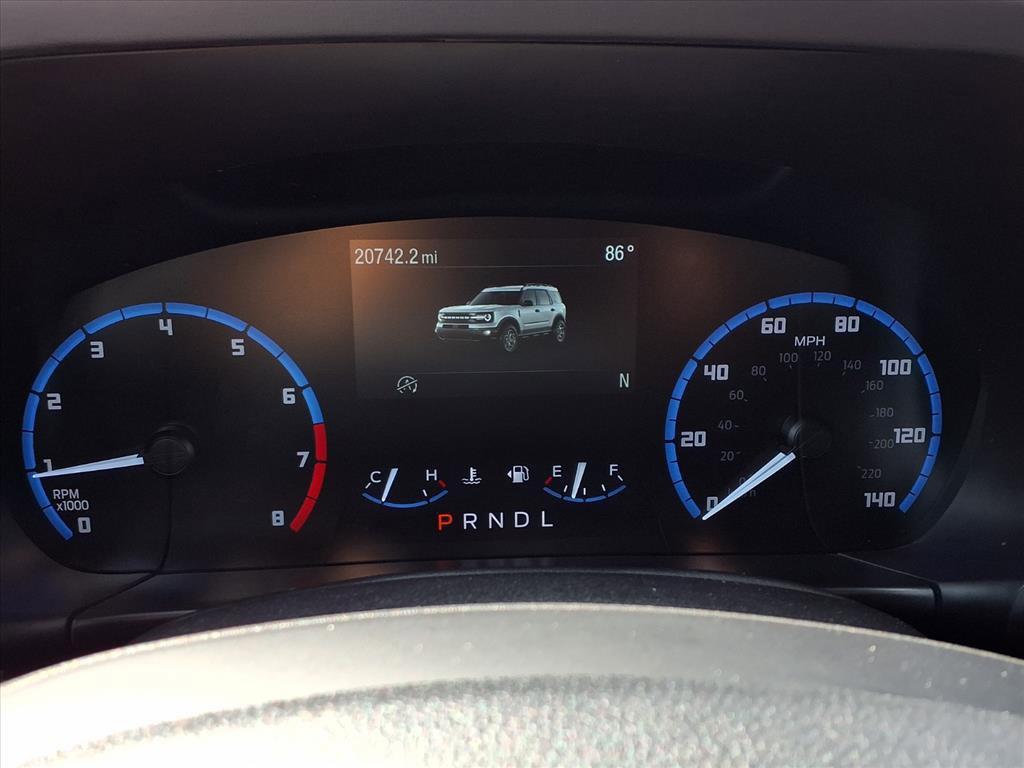 used 2023 Ford Bronco Sport car, priced at $24,923