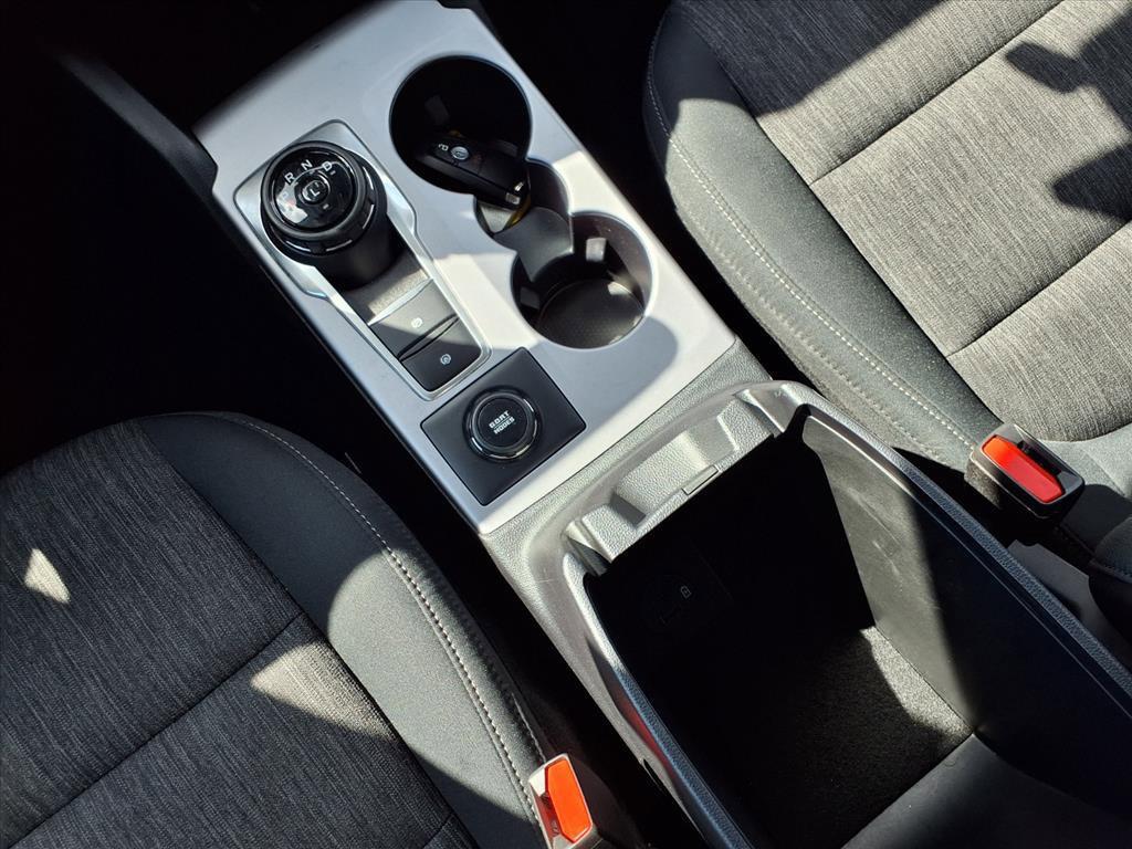 used 2023 Ford Bronco Sport car, priced at $24,923