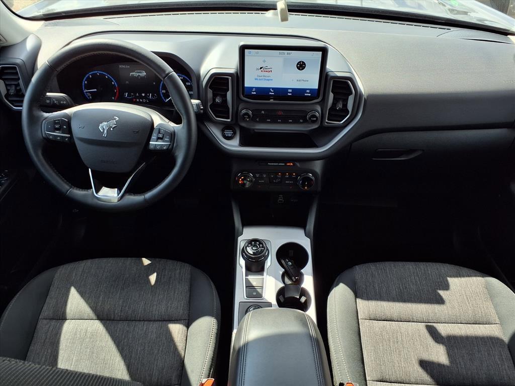 used 2023 Ford Bronco Sport car, priced at $24,923