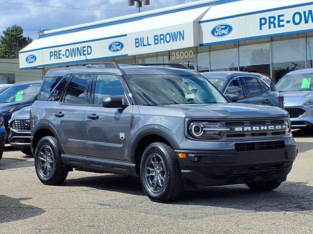 used 2023 Ford Bronco Sport car, priced at $26,993