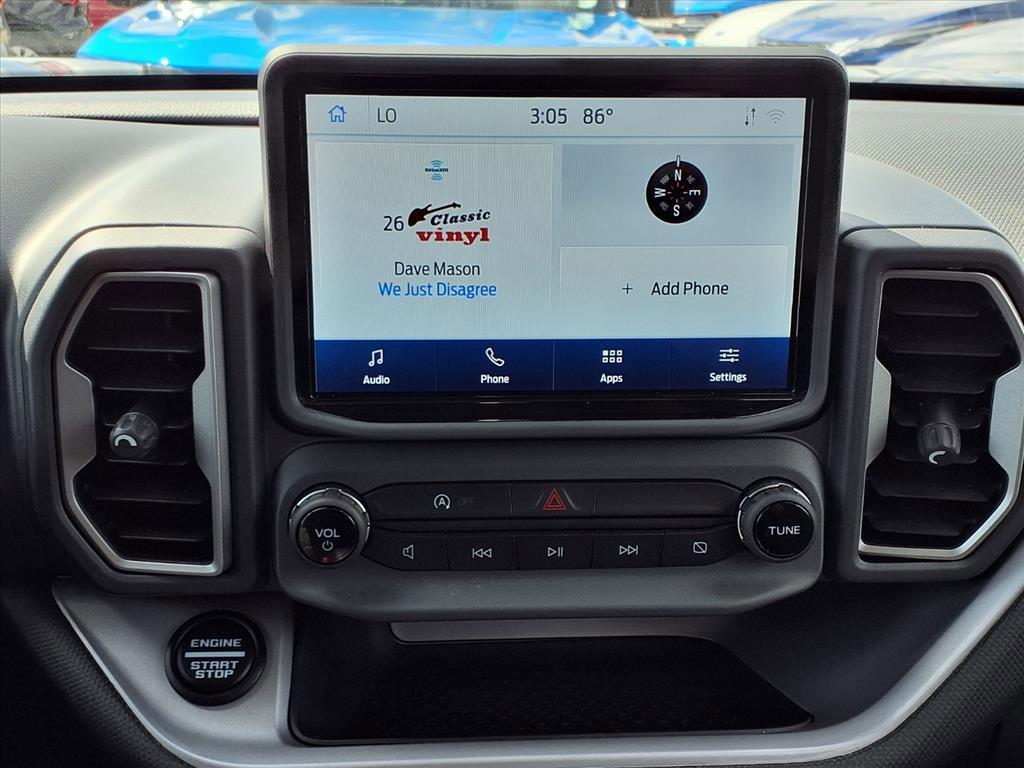 used 2023 Ford Bronco Sport car, priced at $24,923