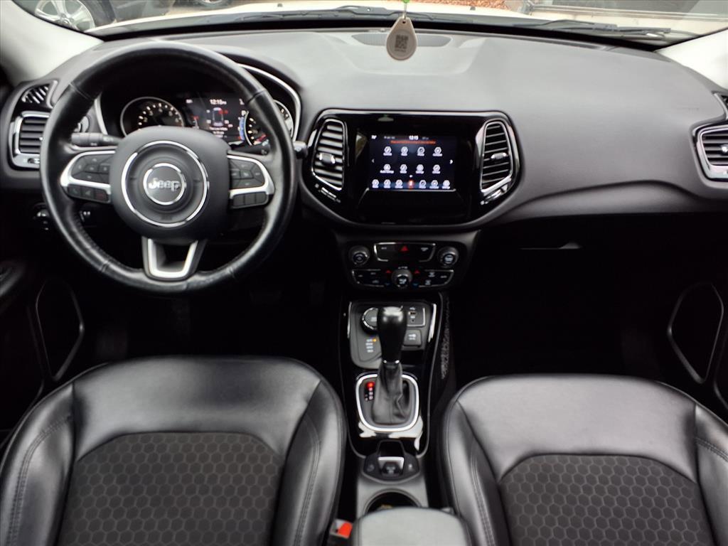 used 2018 Jeep Compass car, priced at $10,988