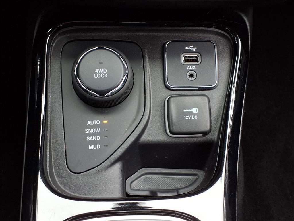 used 2018 Jeep Compass car, priced at $10,988