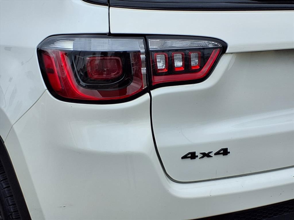 used 2018 Jeep Compass car, priced at $10,988