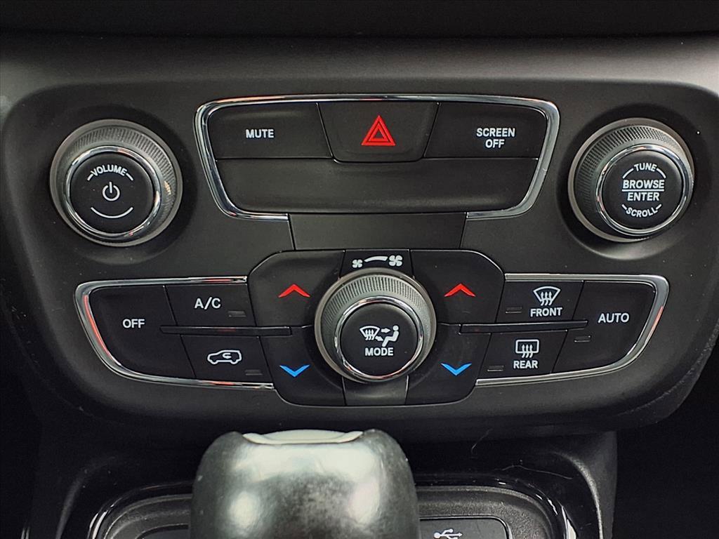 used 2018 Jeep Compass car, priced at $10,988