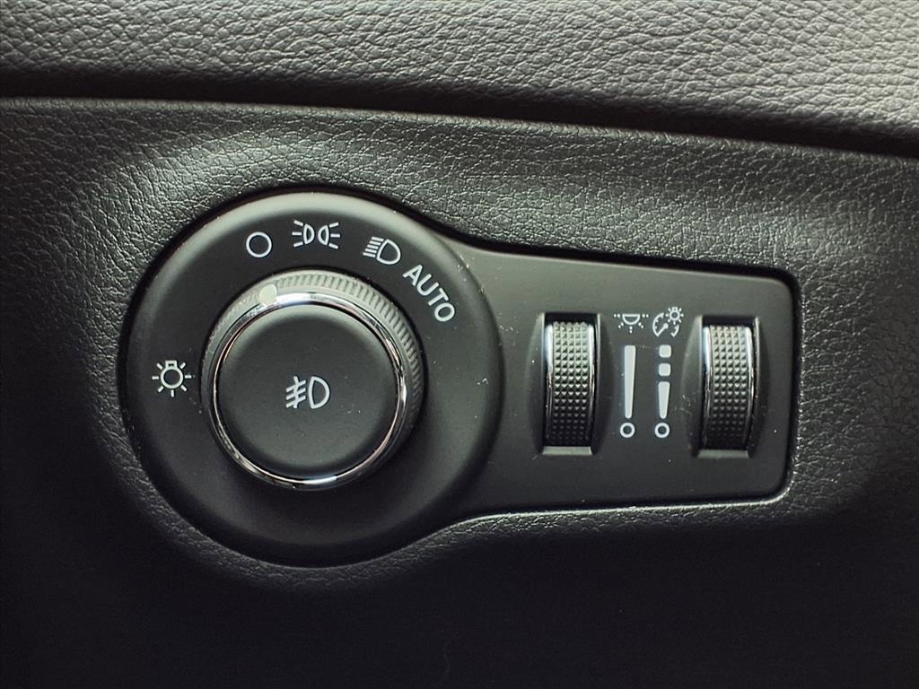 used 2018 Jeep Compass car, priced at $10,988