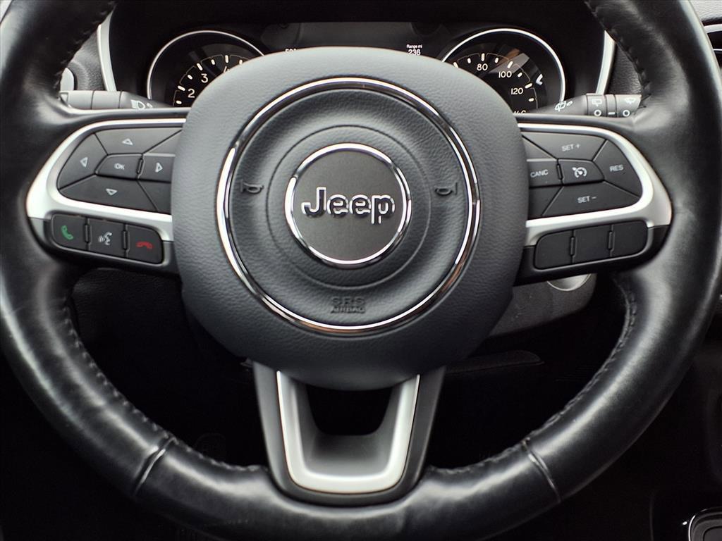 used 2018 Jeep Compass car, priced at $10,988