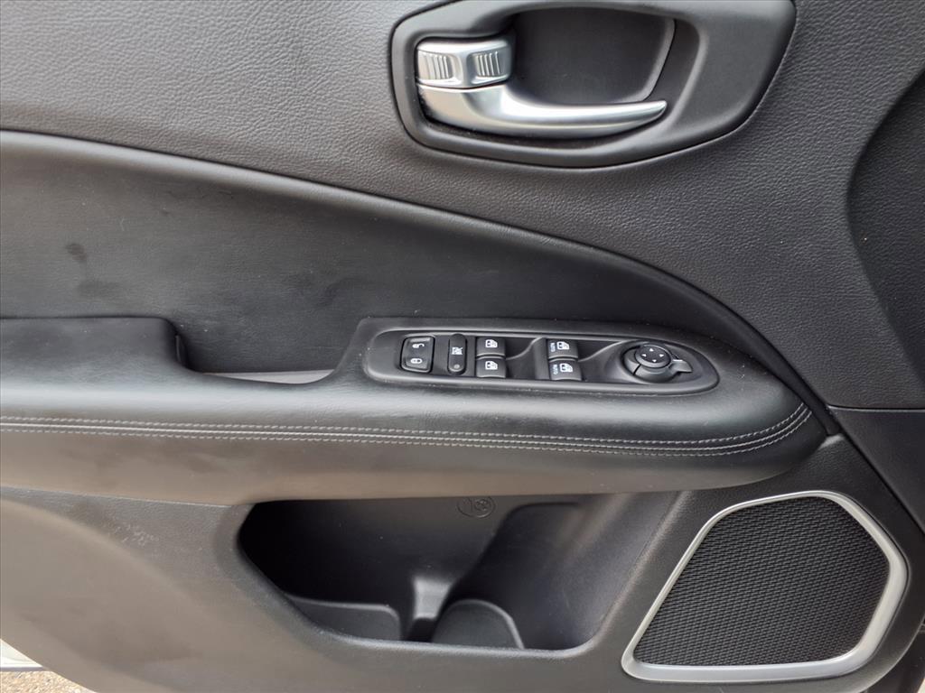 used 2018 Jeep Compass car, priced at $10,988