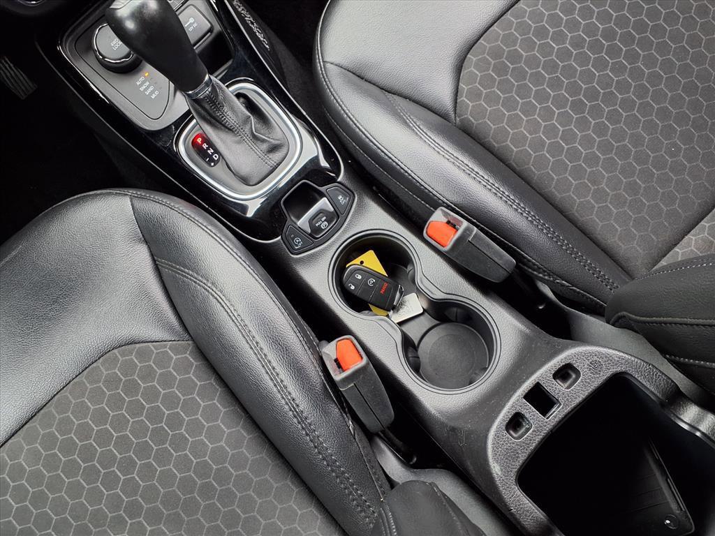 used 2018 Jeep Compass car, priced at $10,988